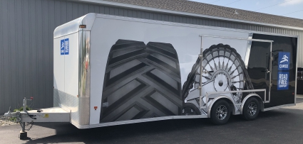 Vehicle and Trailer Wraps