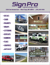 Sign Pro Projects Flyer