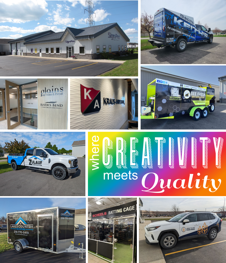 Sign Pro - Where Creativity Meets Quality!