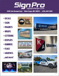 Sign Pro Projects Flyer